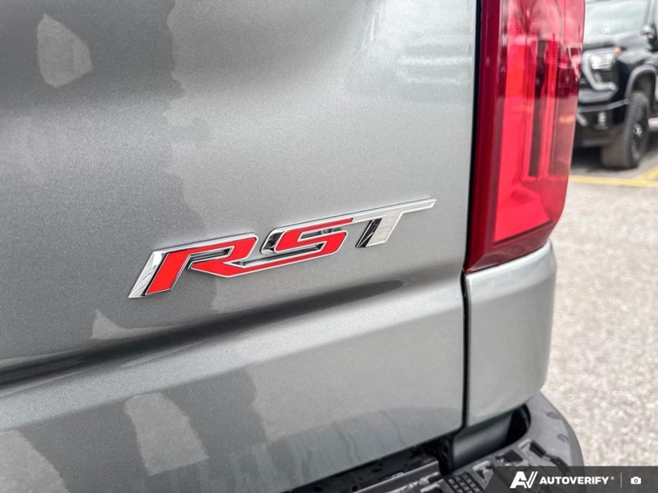 2026 Chevrolet Silverado 1500 RST Photo