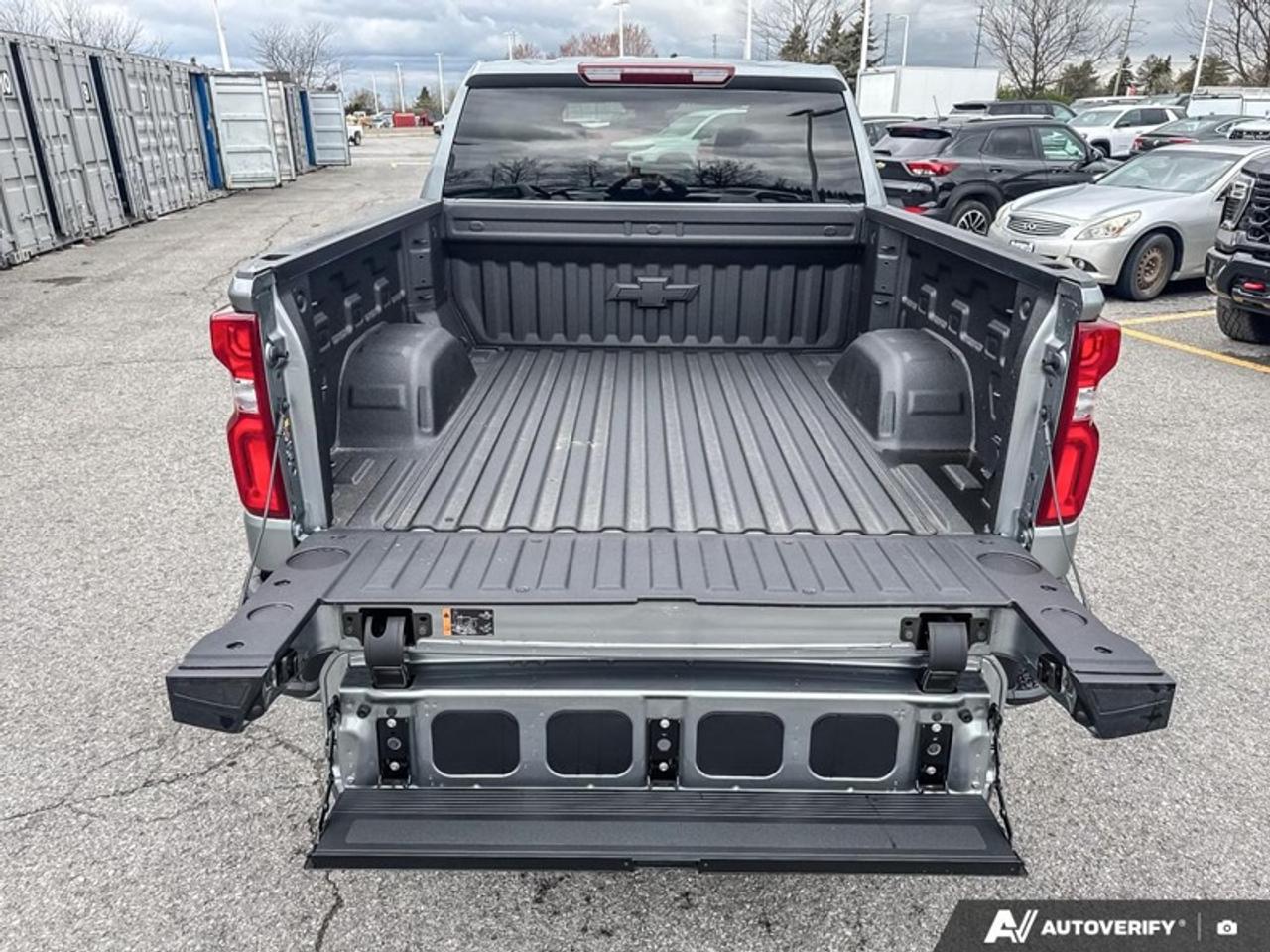 2026 Chevrolet Silverado 1500 RST Photo