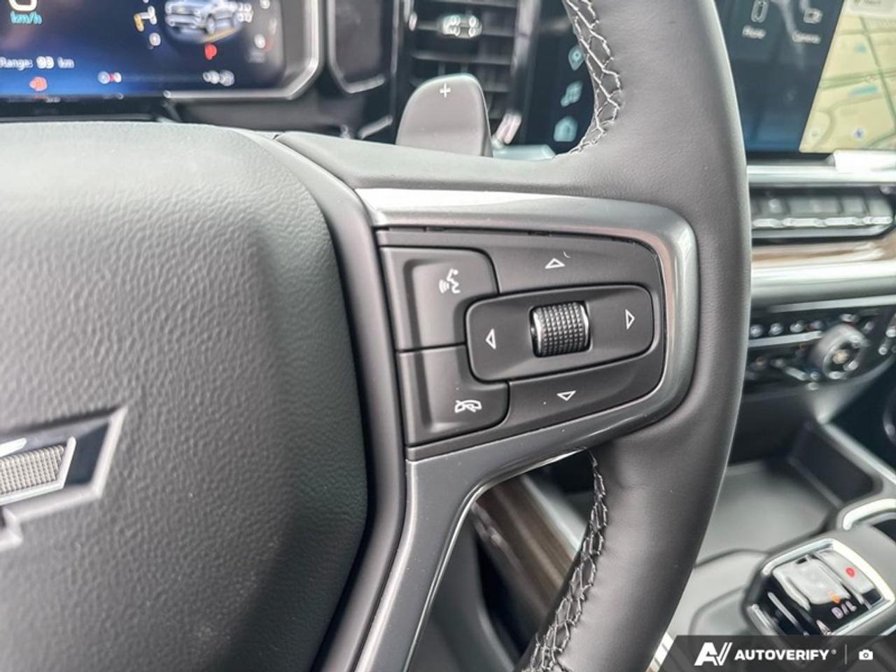 2026 Chevrolet Silverado 1500 RST Photo