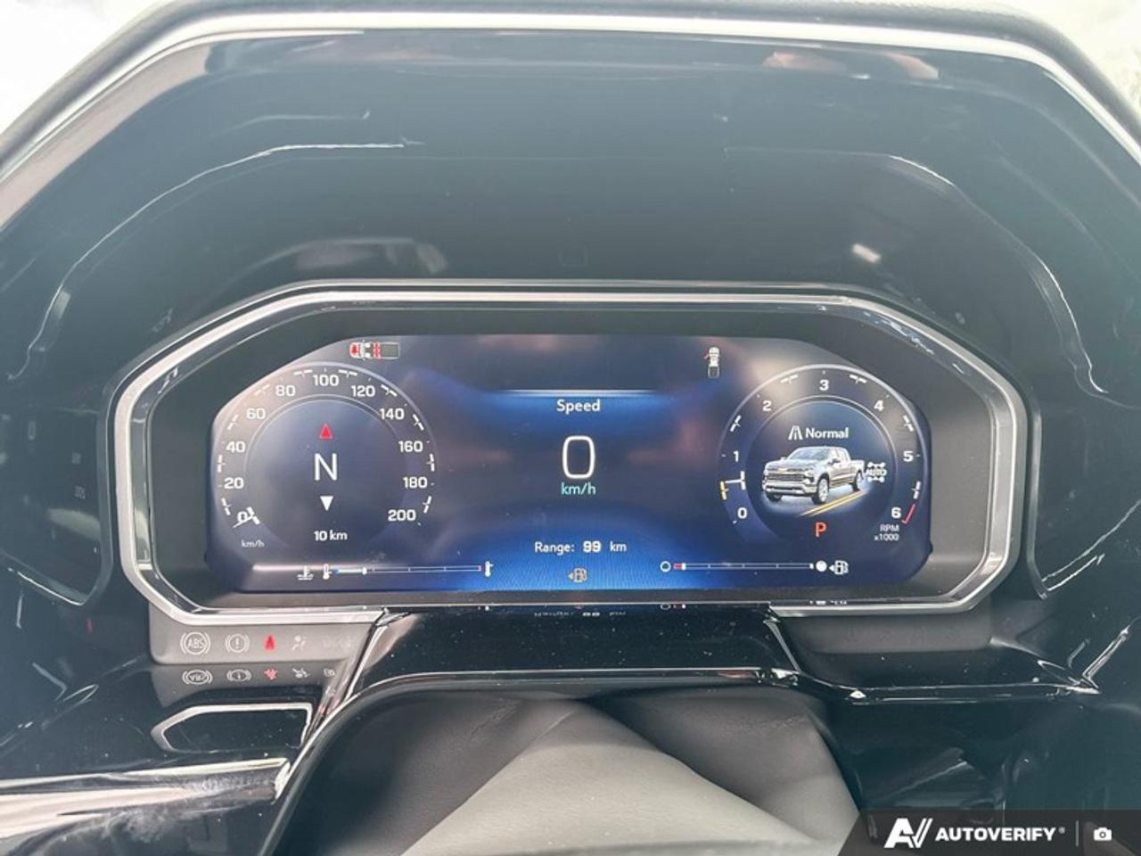 2026 Chevrolet Silverado 1500 RST Photo