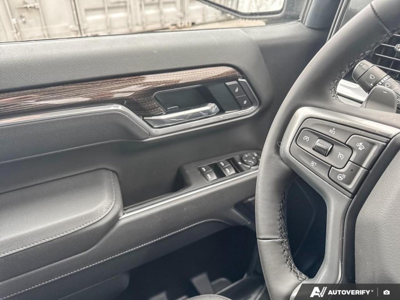 2026 Chevrolet Silverado 1500 RST Photo