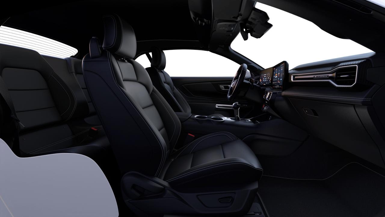 2024 Ford Mustang EcoBoost Premium Photo