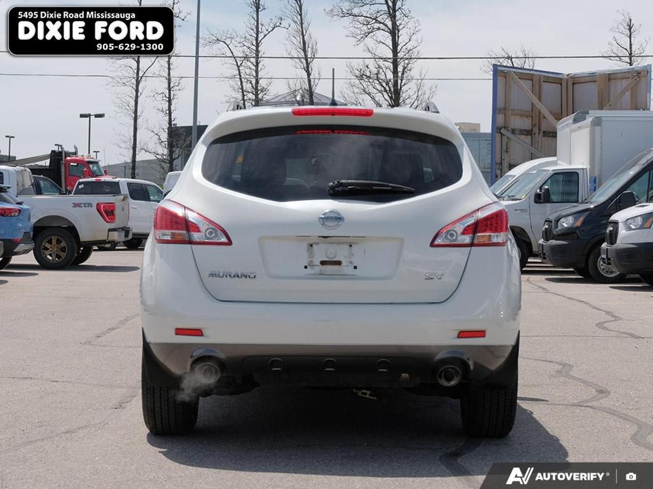 2013 Nissan Murano SV Photo
