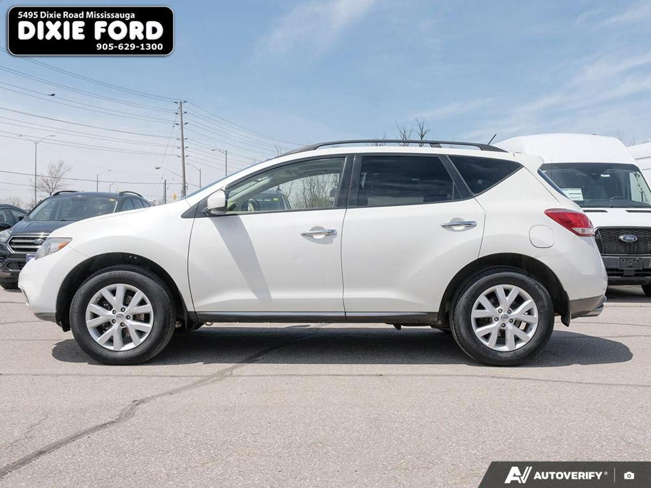 2013 Nissan Murano SV Photo