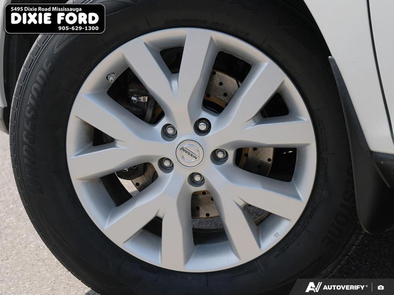 2013 Nissan Murano SV Photo