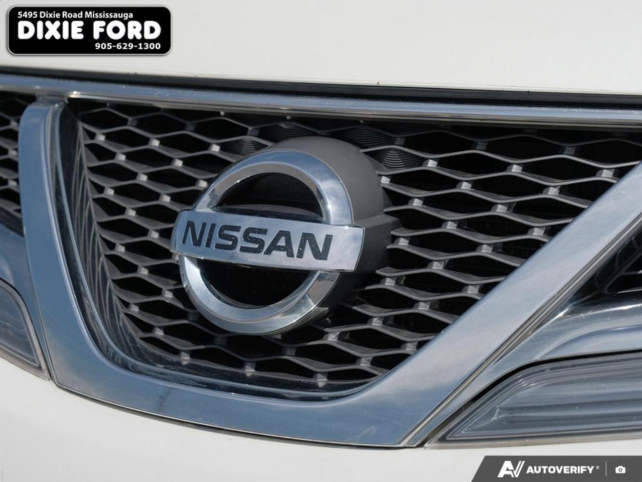 2013 Nissan Murano SV Photo