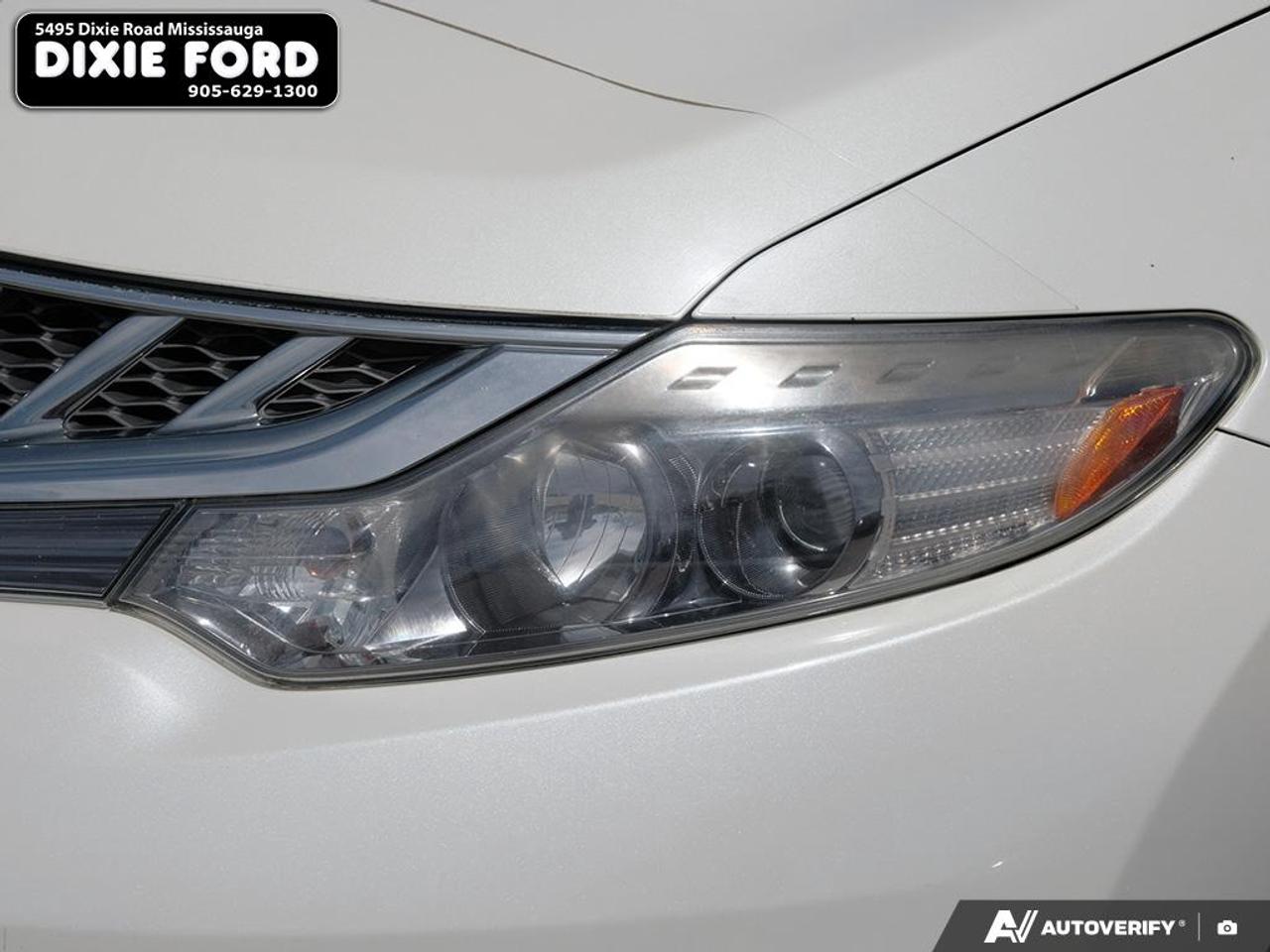 2013 Nissan Murano SV Photo
