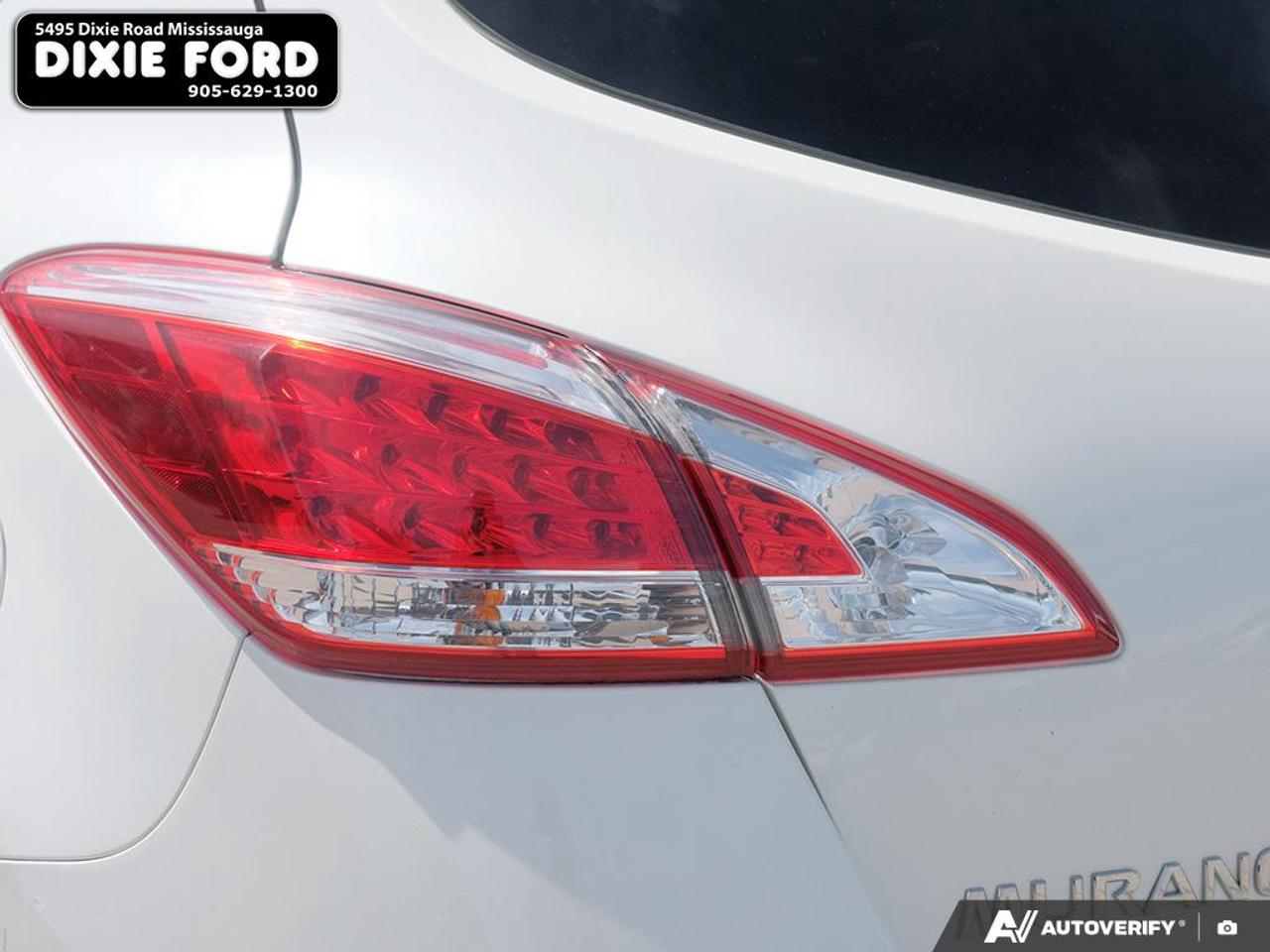 2013 Nissan Murano SV Photo