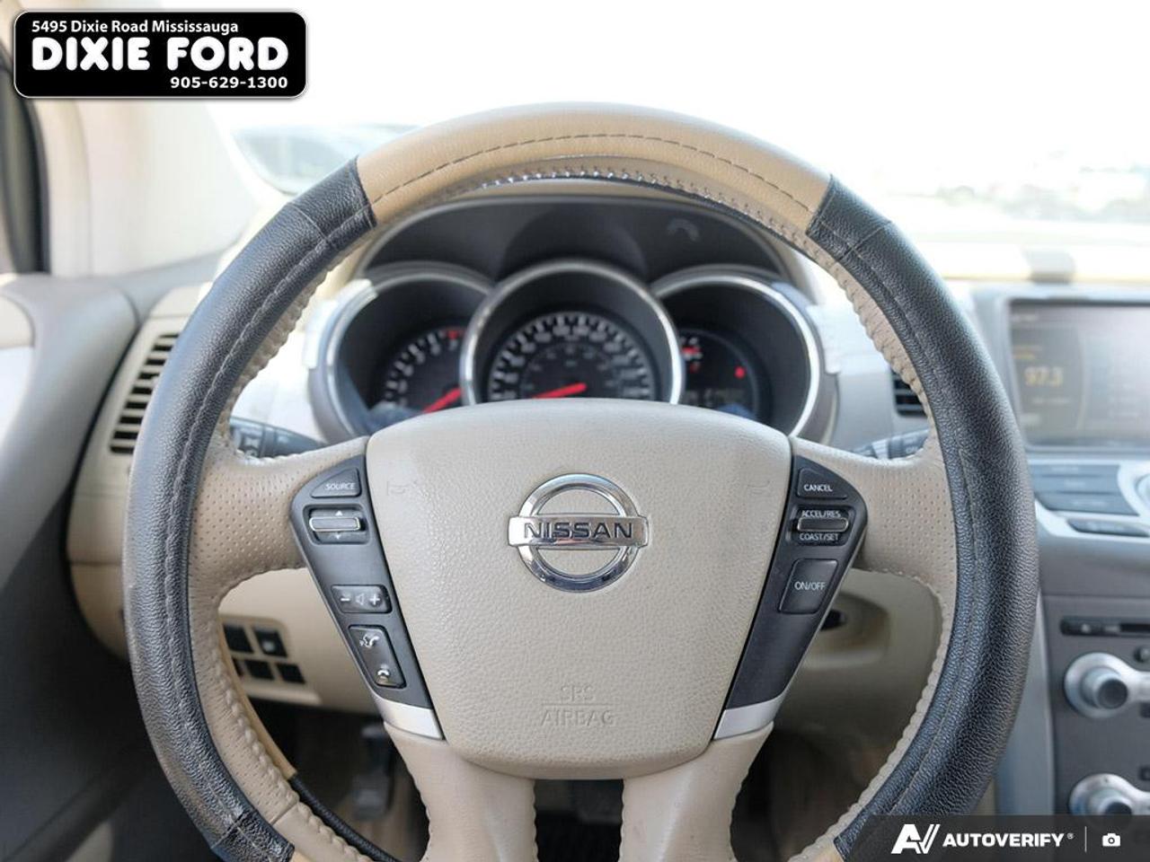 2013 Nissan Murano SV Photo