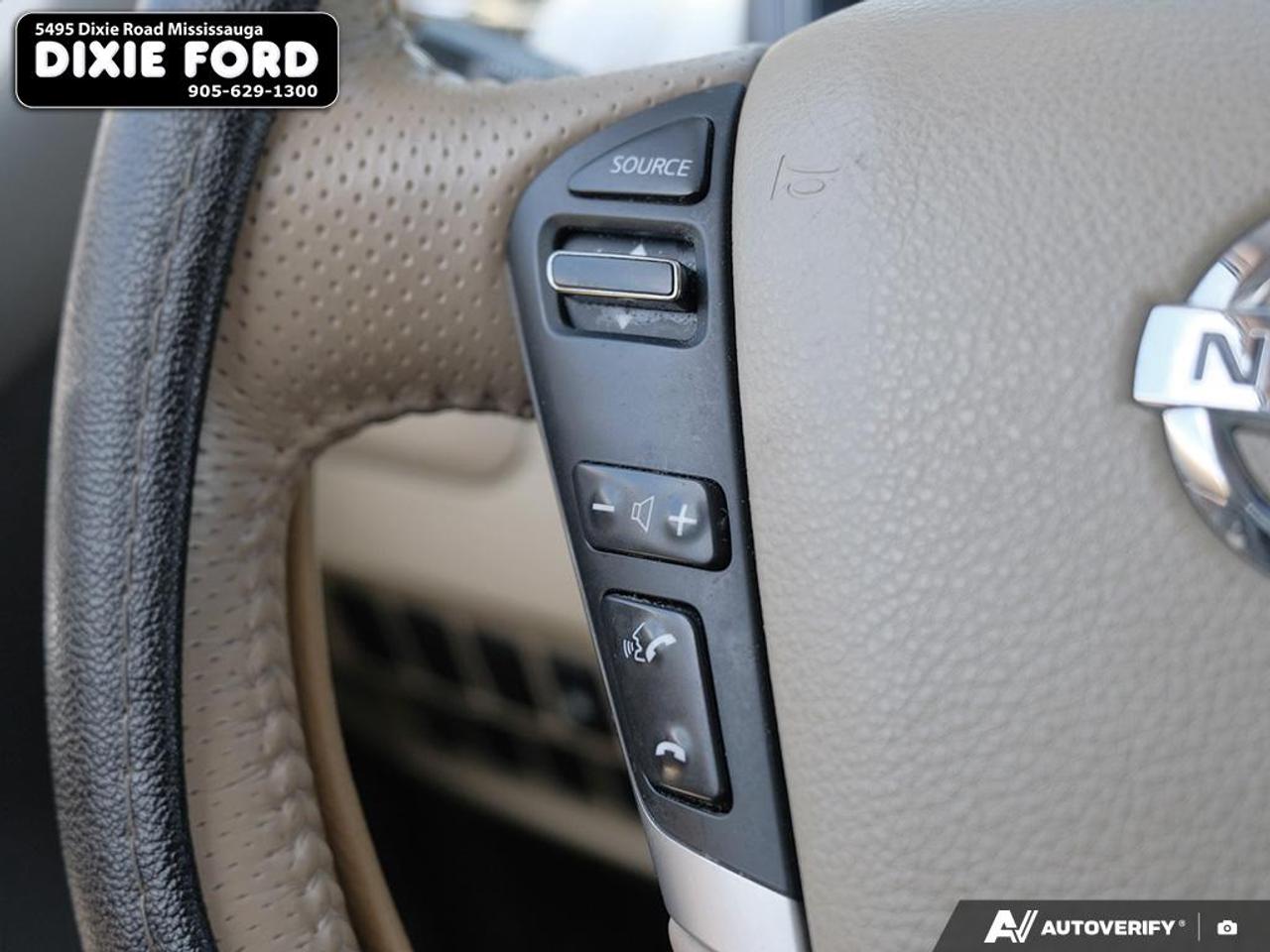 2013 Nissan Murano SV Photo