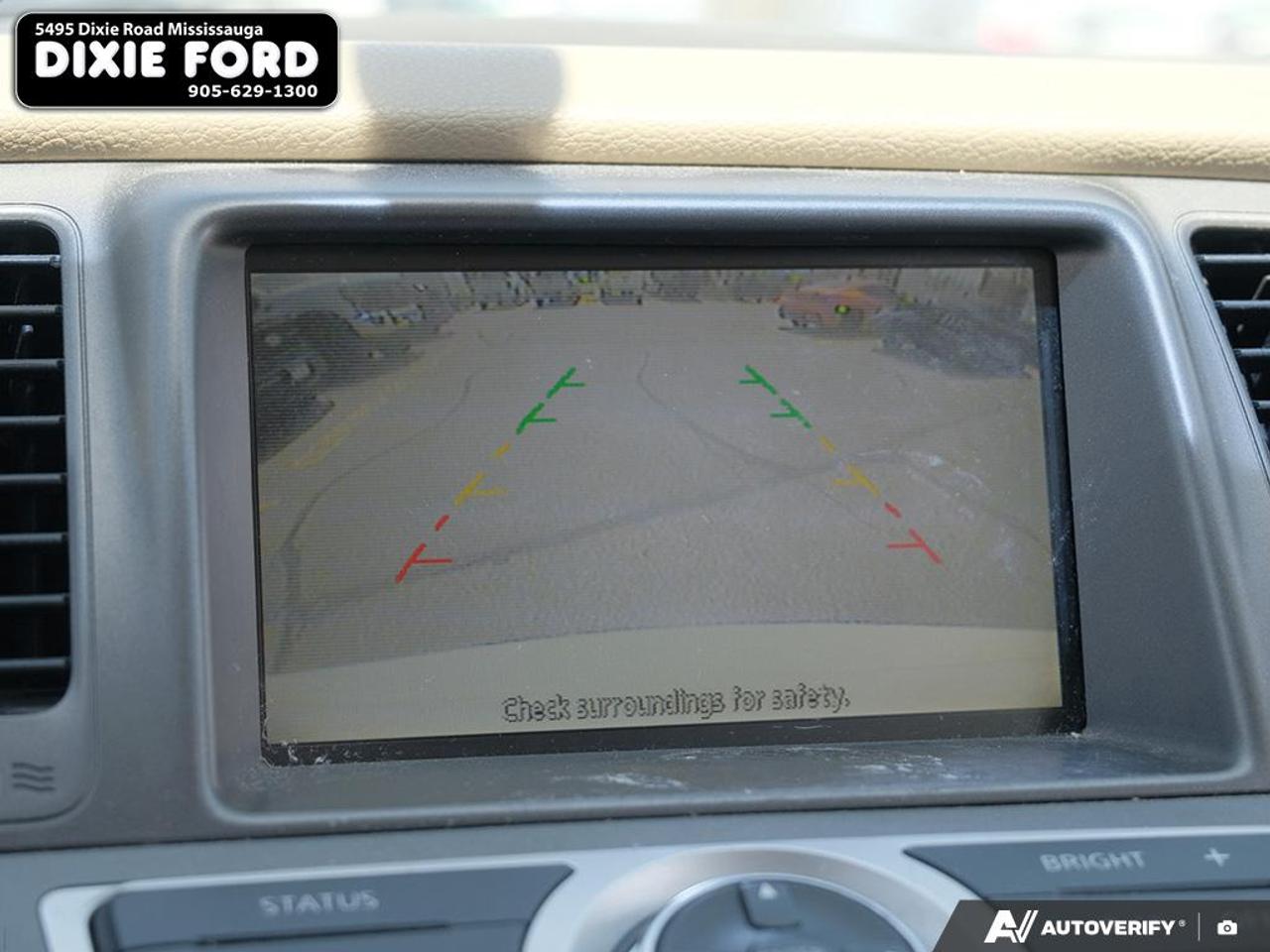 2013 Nissan Murano SV Photo