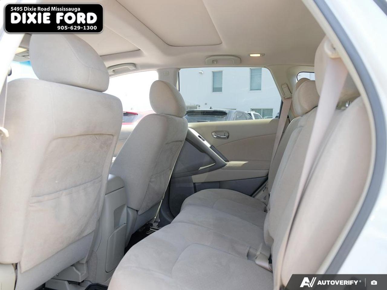 2013 Nissan Murano SV Photo