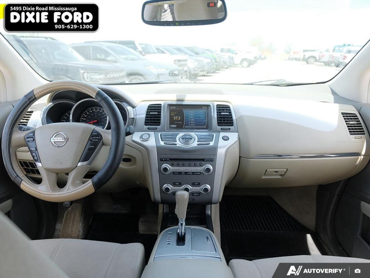 2013 Nissan Murano SV Photo