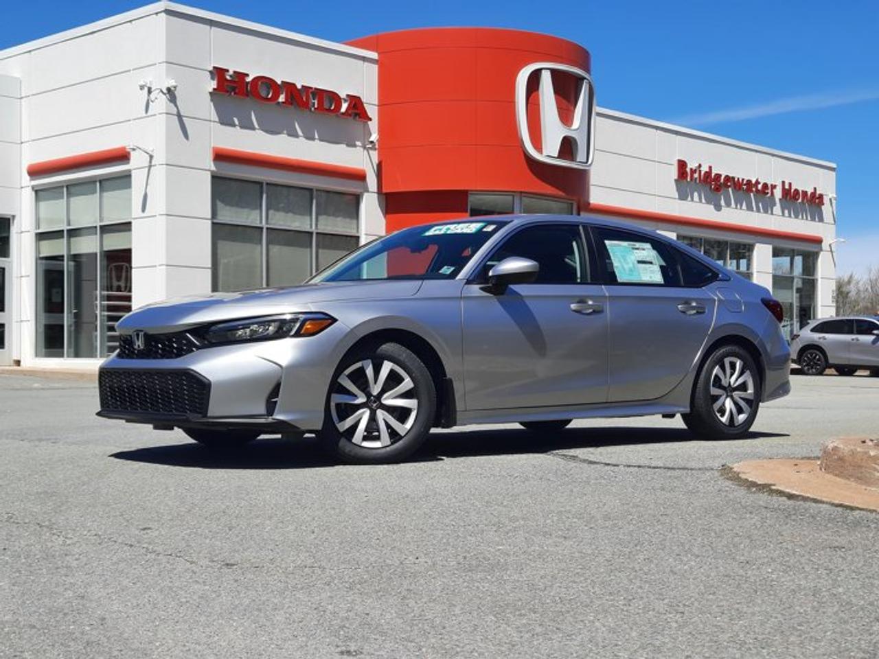 Midsize Cars, LX CVT, 1-Speed CVT w/OD, Regular Unleaded I-4 2.0 L/122