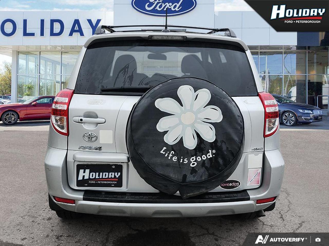2012 Toyota RAV4 LIMITED  Photo4
