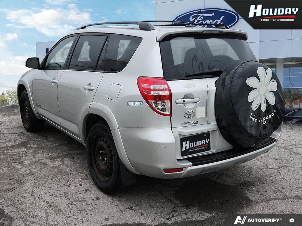 2012 Toyota RAV4 LIMITED  Photo3