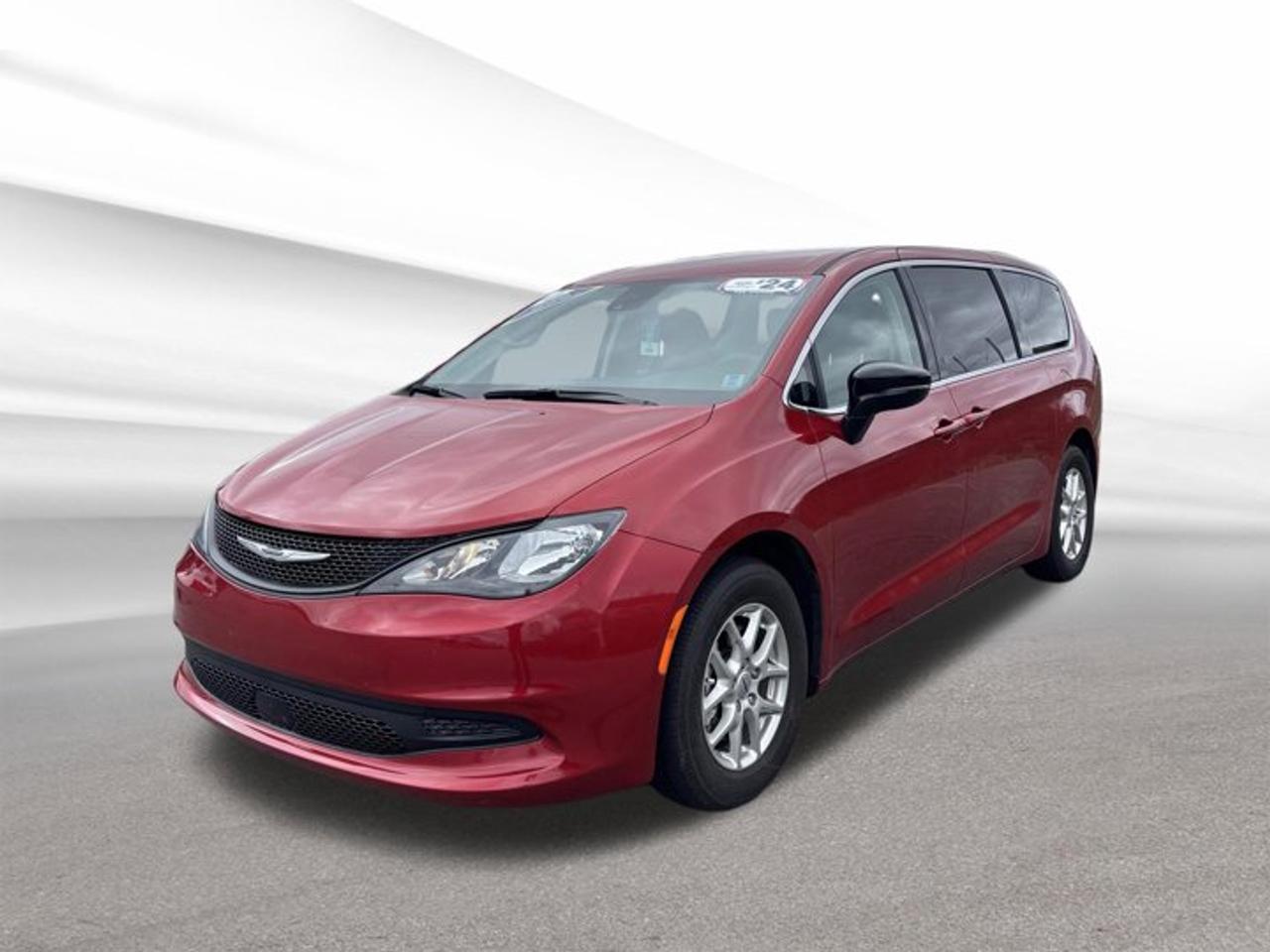 Meet the 2024 Chrysler Grand Caravan SXT, a practical used minivan built for busy family life in Halifax. Finished in red with a black interior, this four-door model pairs everyday comfort with proven V6 power. Its automatic transmission and front-wheel drive make daily driving smooth, simple, and well suited to Canadian roads.With 18,293 km on the odometer, this 2024 Chrysler Grand Caravan SXT offers low-kilometre value for drivers who want space, flexibility, and confidence. The 3.6-litre Regular Unleaded V6 engine delivers dependable performance for errands, road trips, and school runs, while the included spare tire adds welcome peace of mind.FEATURES OF THE Grand Caravan SXTPractical four-door minivan family-friendly designSmooth automatic transmission for easy drivingFront-wheel drive for steady daily traction3.6-litre V6 power for confident travelADVANCED SAFETY FEATURESFront-wheel drive supports stable everyday handlingFour-door design helps easy passenger accessSpare tire adds roadside peace of mindSolid minivan layout supports family confidencePERFORMANCE AND EFFICIENCY3.6-litre V6 delivers smooth strong powerAutomatic transmission keeps driving easy dailyRegular unleaded fuel helps control costsBalanced power for highway and cityCOMFORT AND CONVENIENCESpacious cabin suits family travel needsBlack interior offers clean classic styleFour doors improve daily passenger accessMinivan shape supports easy entry exitsTECHNOLOGY AND CONNECTIVITYClear driving layout supports easy operationAutomatic transmission simplifies busy commutesPractical controls designed for daily useFunctional cabin focuses on straightforward usabilityCARGO SPACEMinivan body provides versatile cargo roomFlexible interior suits groceries and gearRear area supports family hauling needsSpare tire included for added readinessWHAT OTHER OWNERS LIKEStrong V6 power for confident drivingSpacious cabin for passengers and cargoEasy automatic driving in daily trafficPractical minivan design for family useThe 2024 Chrysler Grand Caravan SXT is a smart choice for drivers who need useful space without giving up smooth performance. Its proven V6 engine, automatic transmission, and front-wheel-drive layout create an easy ownership experience. The red exterior also gives this minivan a bright, confident look on Halifax streets.This used 2024 Chrysler Grand Caravan SXT fits well into family routines, weekend plans, and everyday errands. It is easy to load, easy to drive, and ready for real life. For shoppers at Steele Halifax Chrysler Dodge Jeep Ram FIAT, this minivan delivers the practical value and trusted capability many Canadian drivers want.This 2024 Chrysler Grand Caravan SXTs VIN is: 2C4RC1ZG7RR201028.We invite you to book a viewing and test drive at your earliest convenience