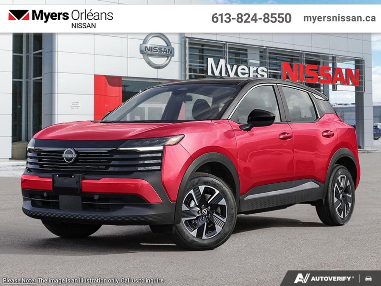 2026 Nissan Kicks SV AWD  - Heated Seats Photo0