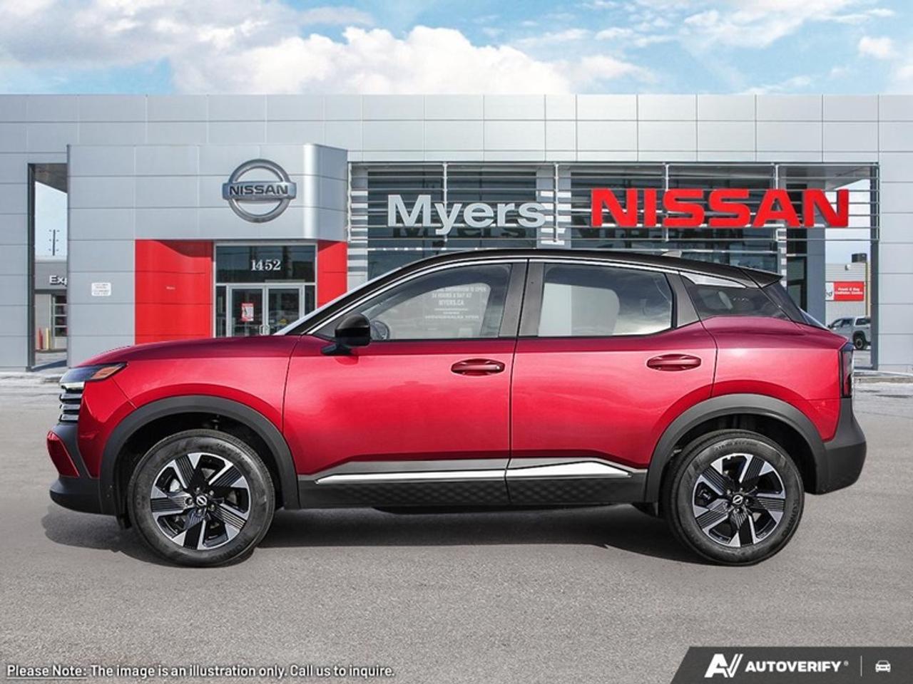 2026 Nissan Kicks SV AWD  - Heated Seats Photo2