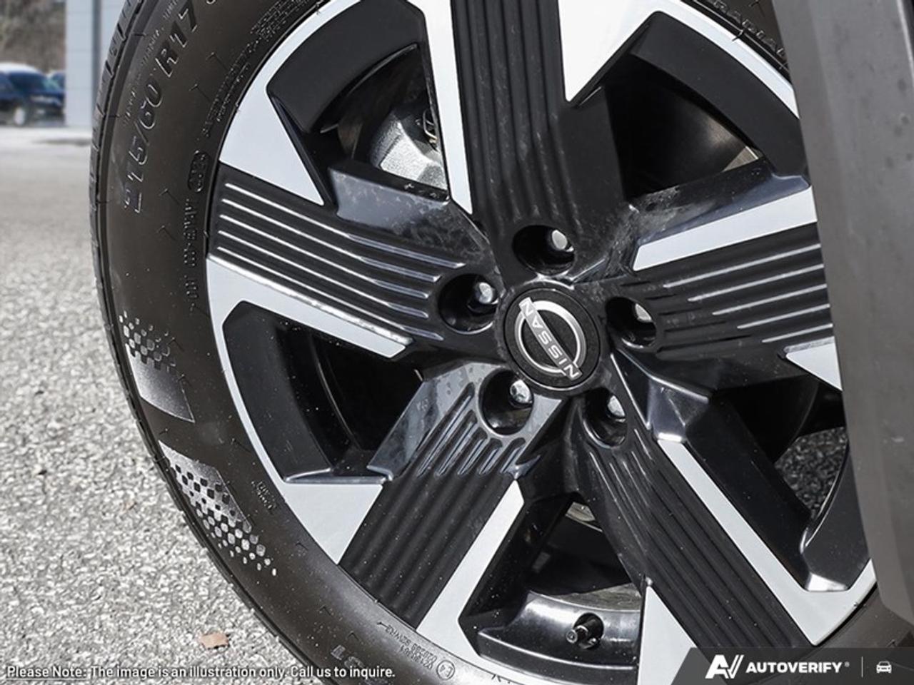 2026 Nissan Kicks SV AWD  - Heated Seats Photo