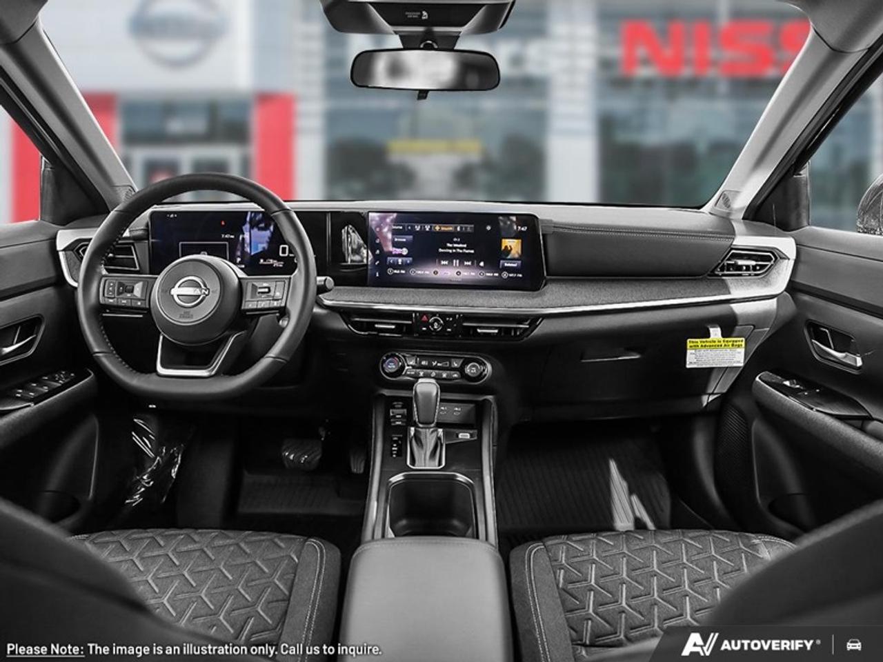 2026 Nissan Kicks SV AWD  - Heated Seats Photo