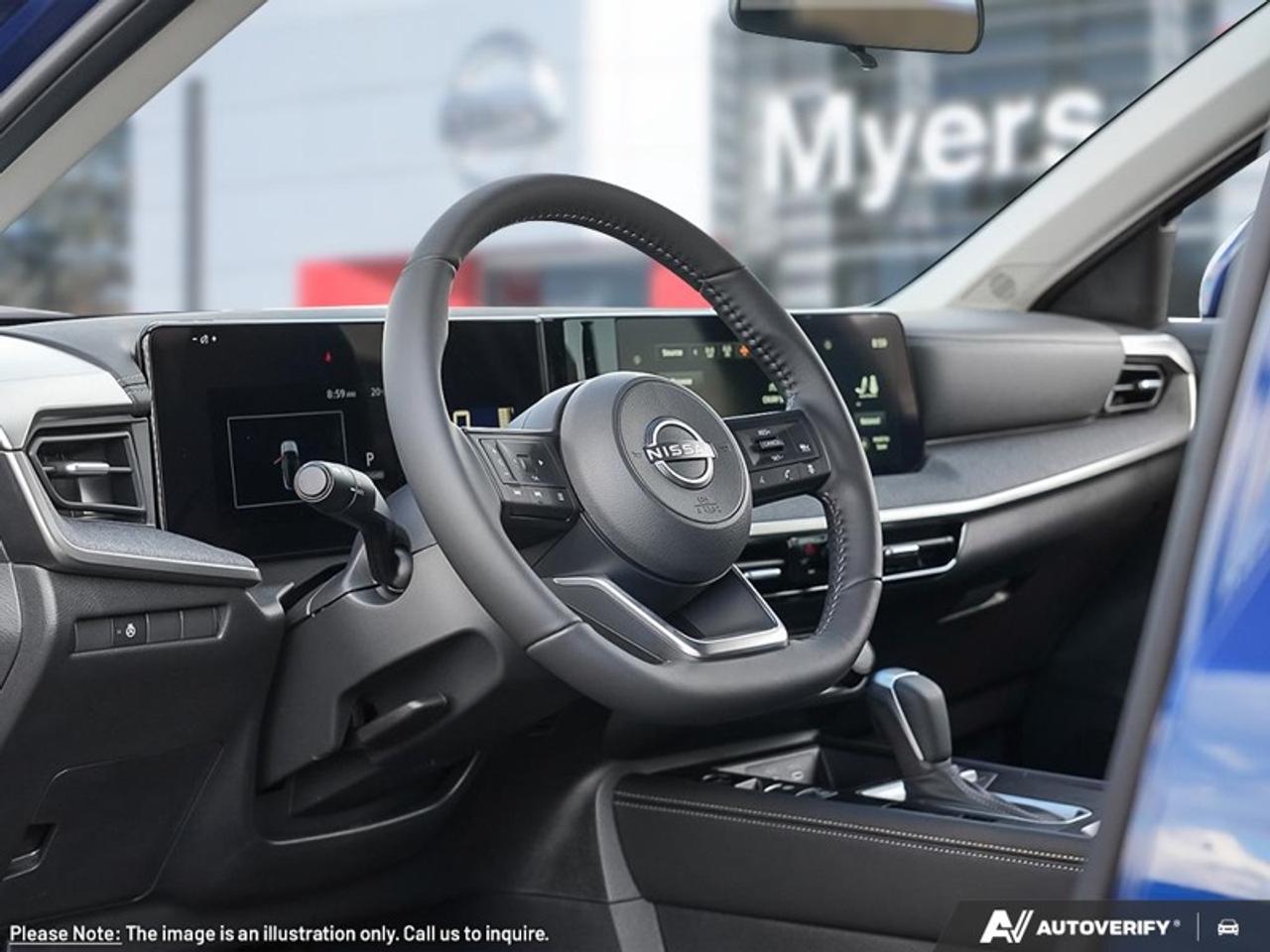 2026 Nissan Kicks SV AWD  - Premium Package Photo