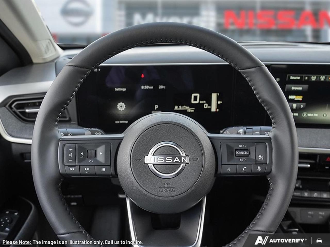 2026 Nissan Kicks SV AWD  - Premium Package Photo