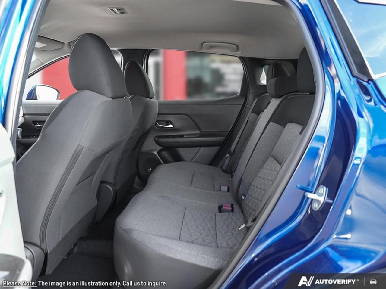 2026 Nissan Kicks SV AWD  - Premium Package Photo