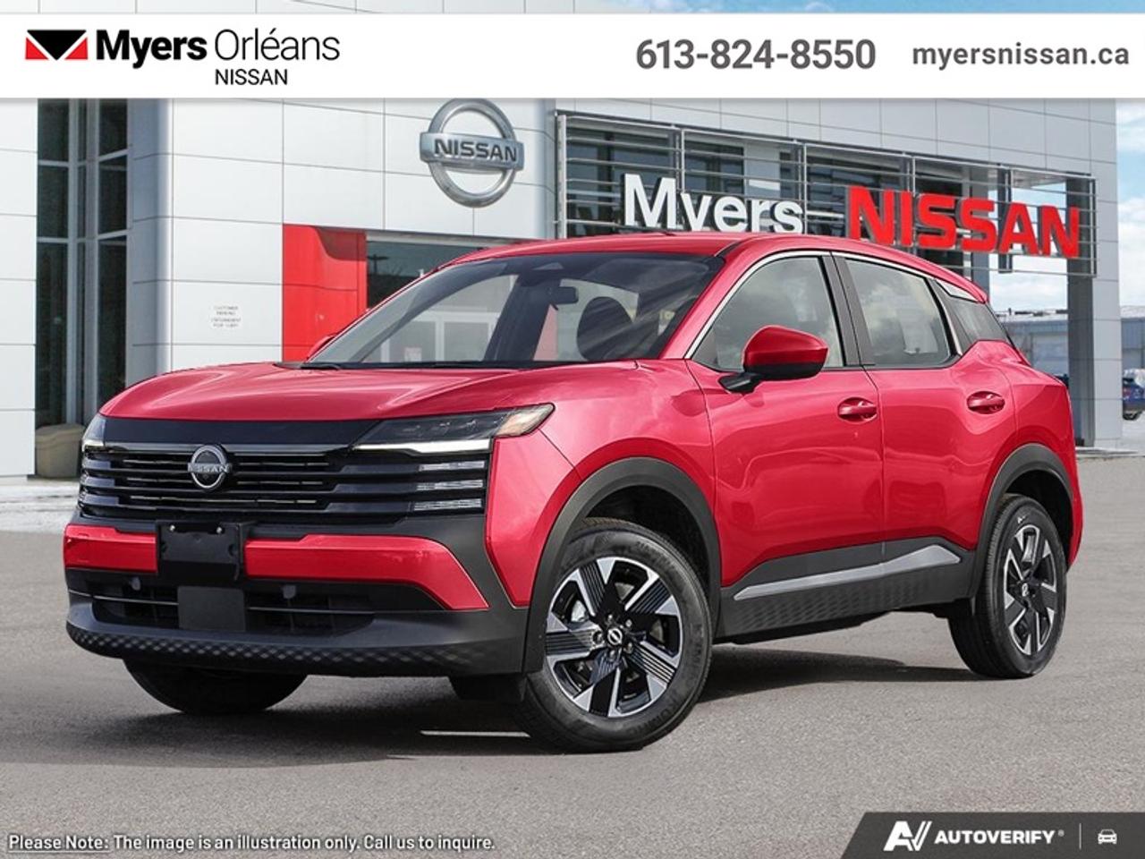 2026 Nissan Kicks SV AWD  - Heated Seats Photo