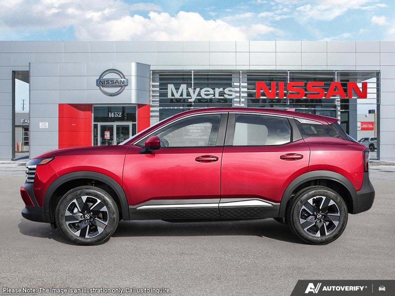 2026 Nissan Kicks SV AWD  - Heated Seats Photo