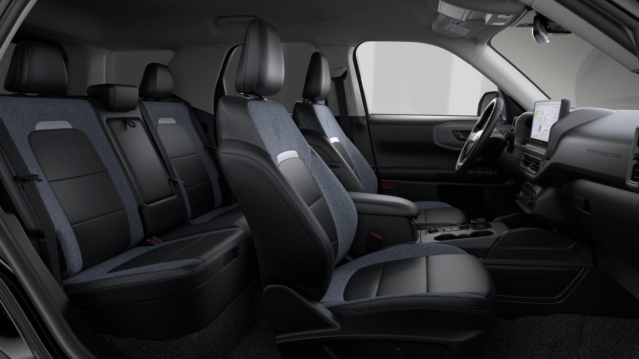 2026 Ford Bronco Sport Outer Banks Photo