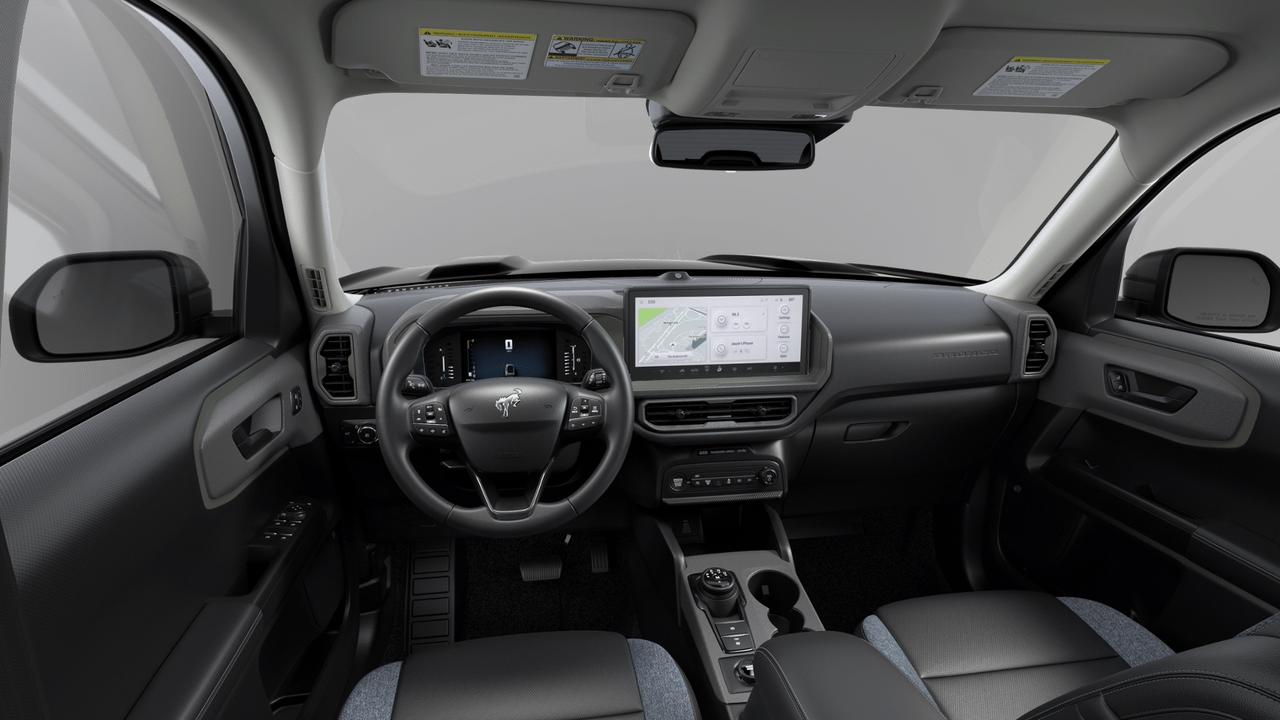 2026 Ford Bronco Sport Outer Banks Photo