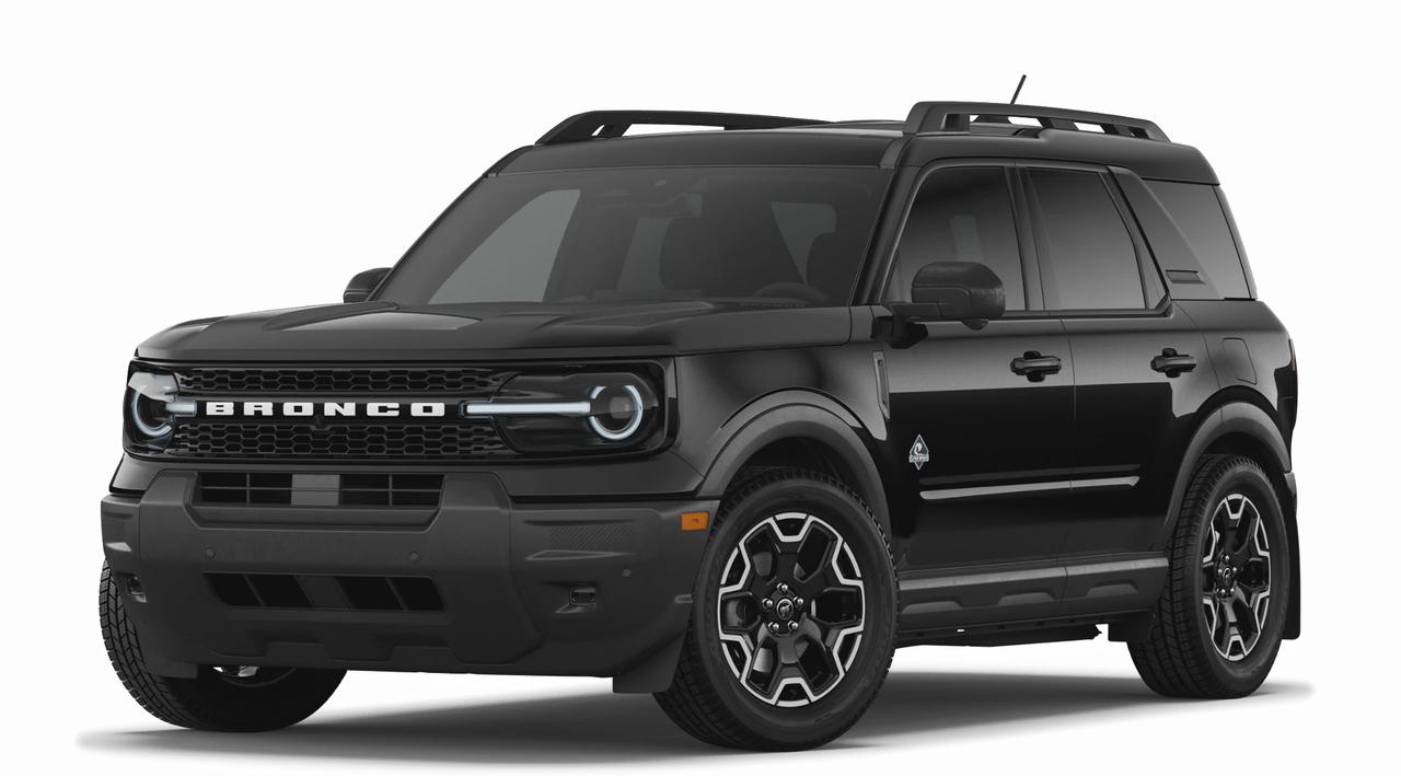 2026 Ford Bronco Sport Outer Banks Photo