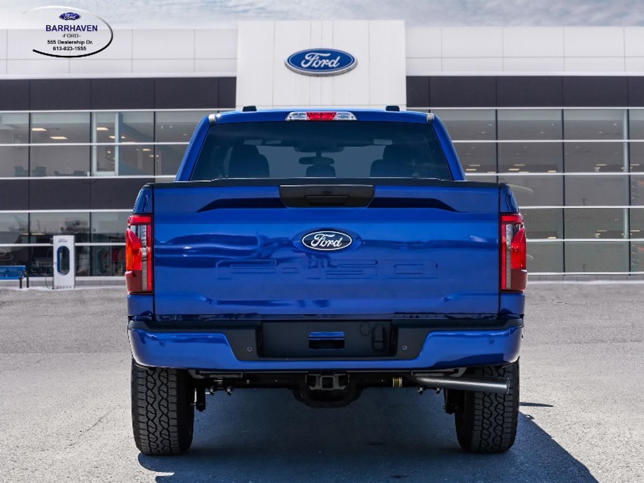 2026 Ford F-150 STX Photo