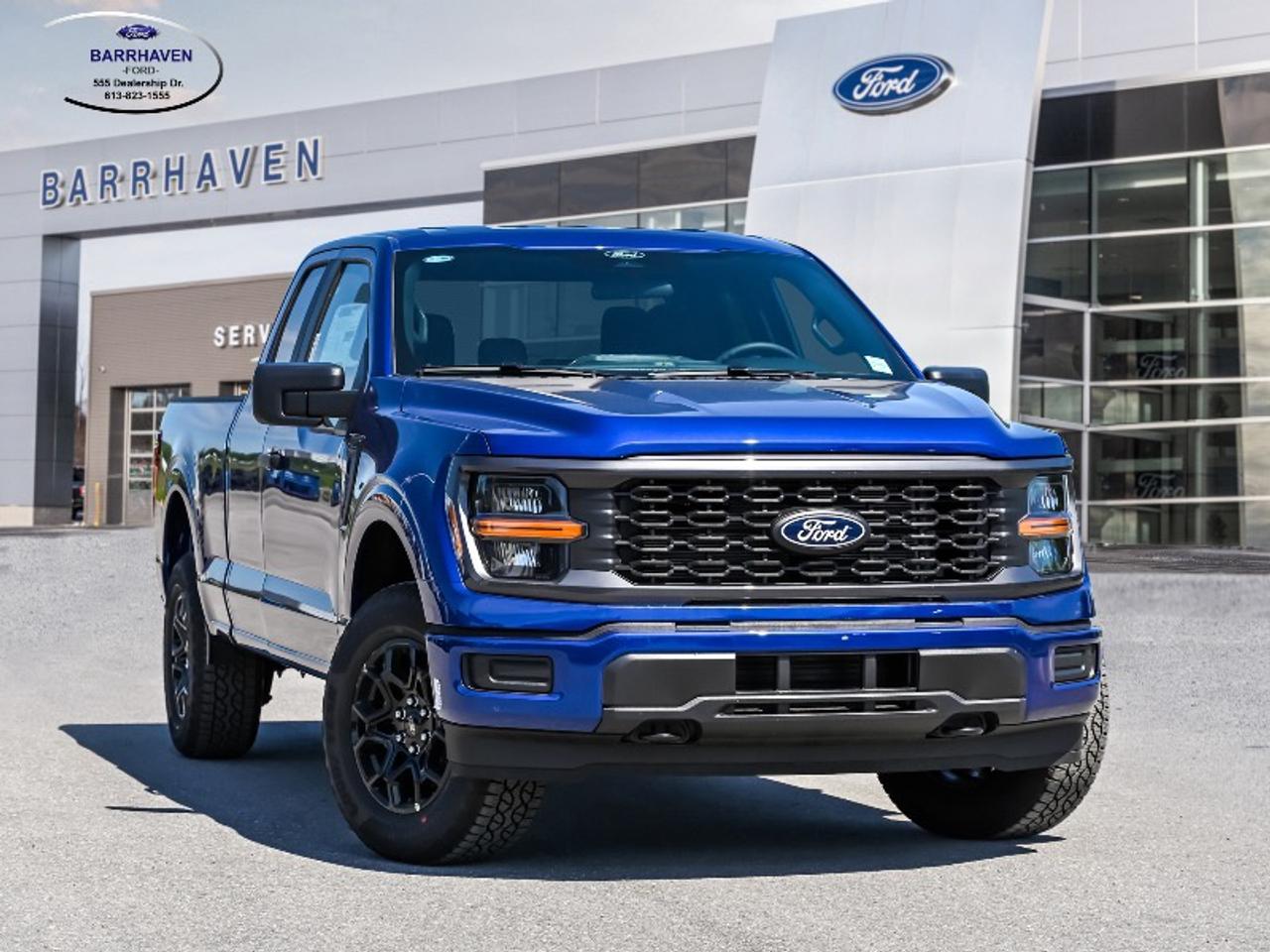 2026 Ford F-150 STX Photo