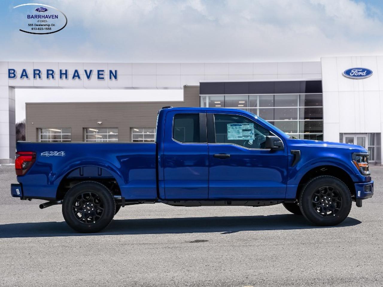 2026 Ford F-150 STX Photo