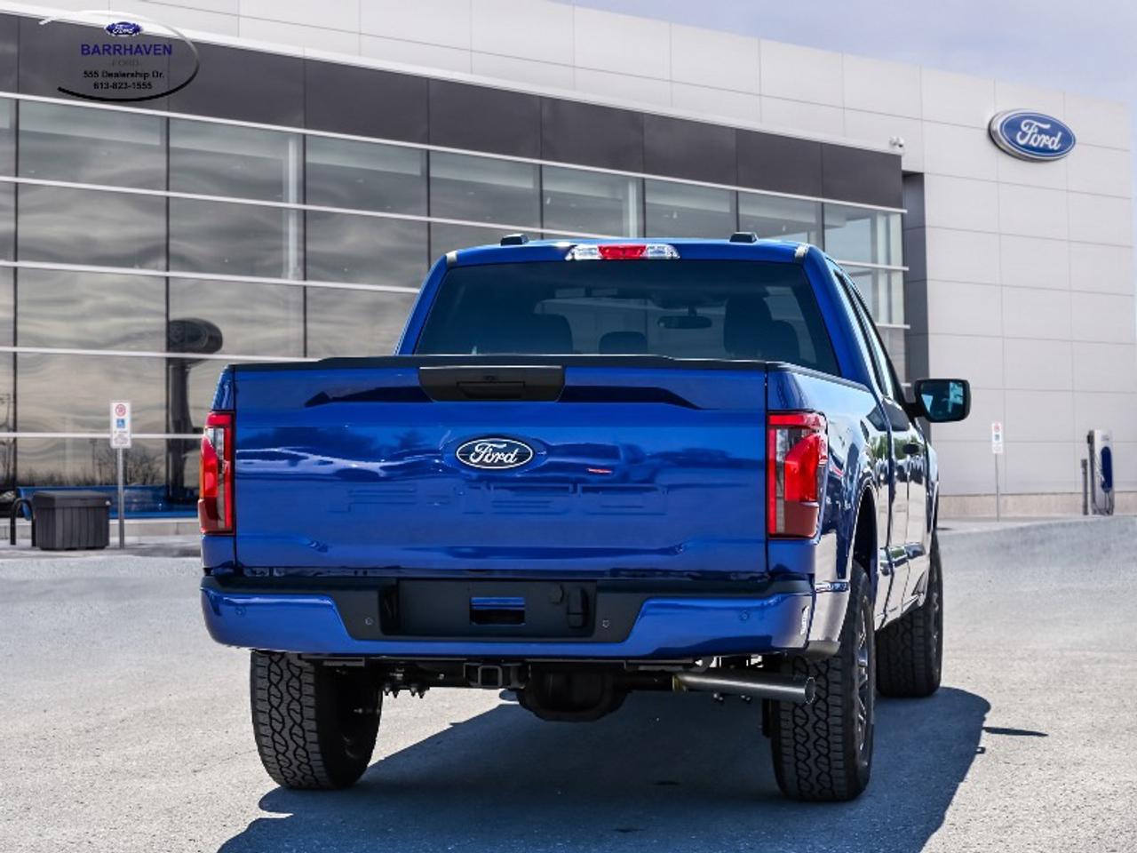 2026 Ford F-150 STX Photo2