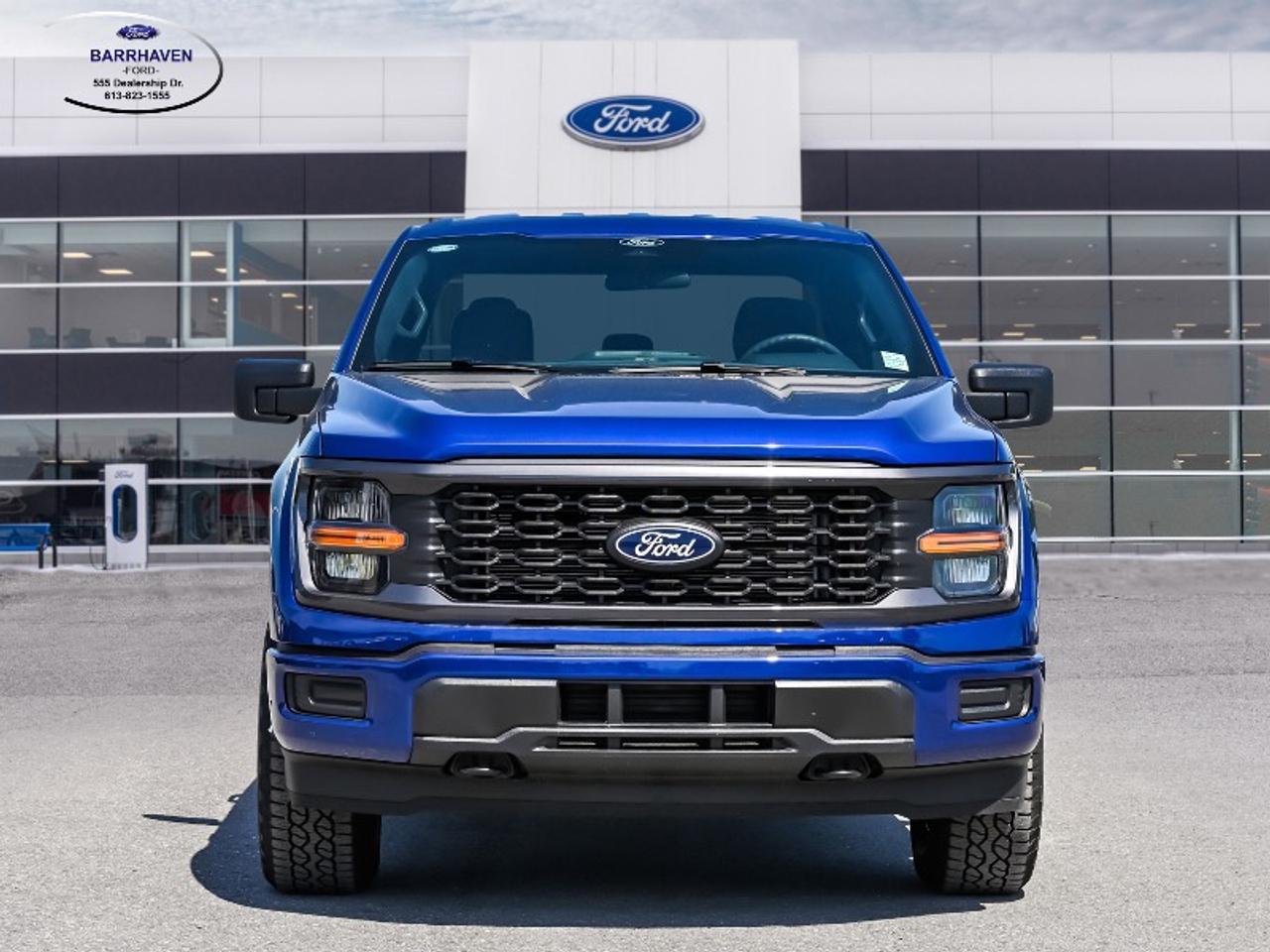 2026 Ford F-150 STX Photo