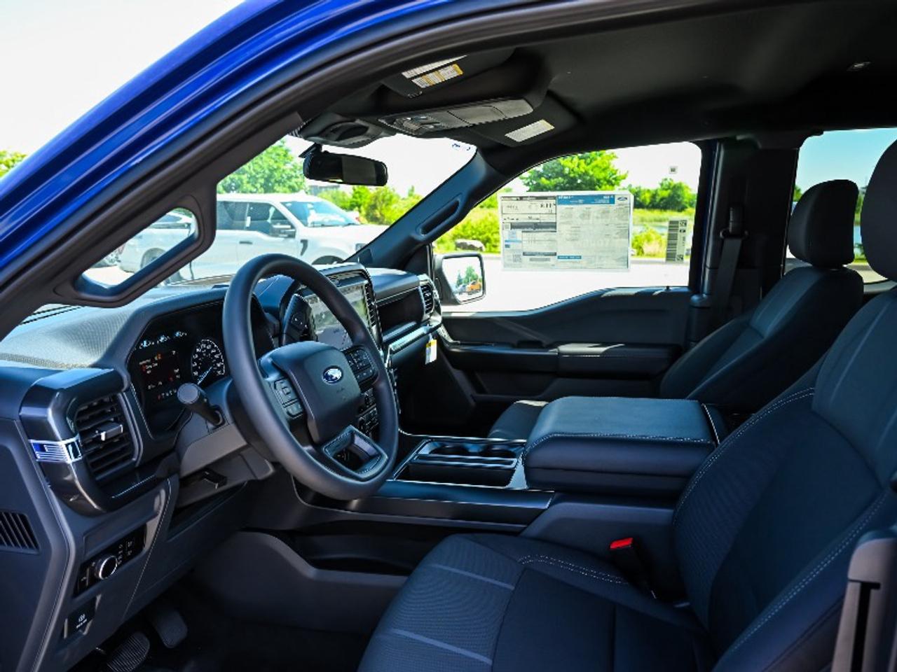 2026 Ford F-150 STX Photo