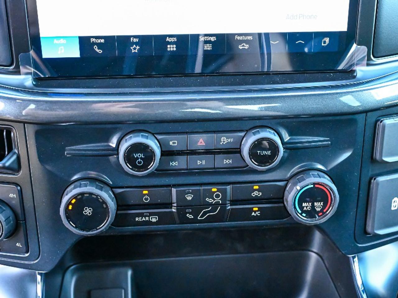 2026 Ford F-150 STX Photo