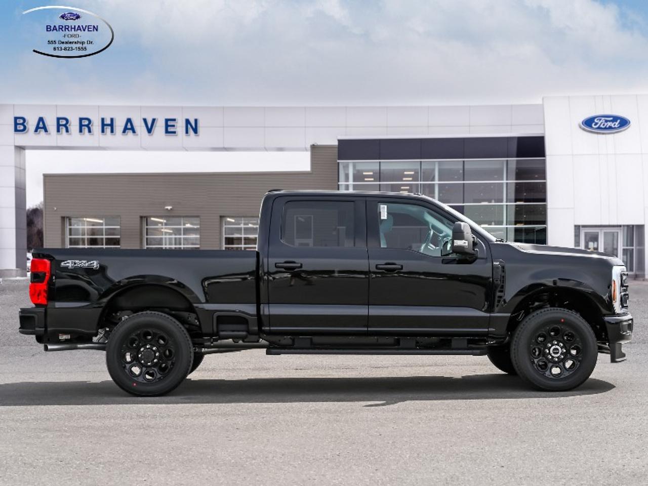 2026 Ford F-350 Super Duty SRW XLT Photo