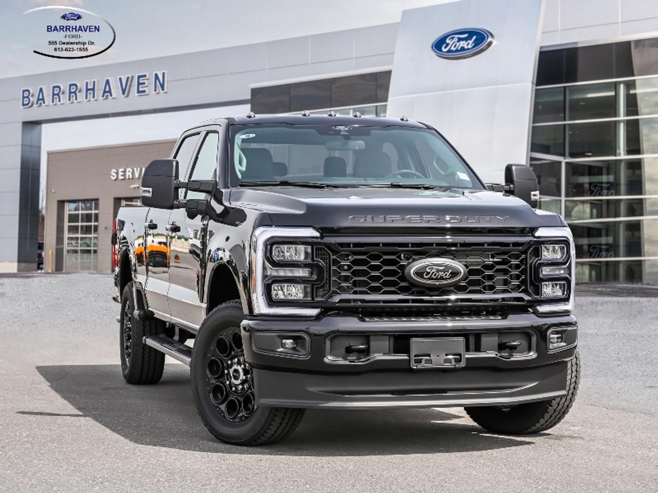 2026 Ford F-350 Super Duty SRW XLT Photo