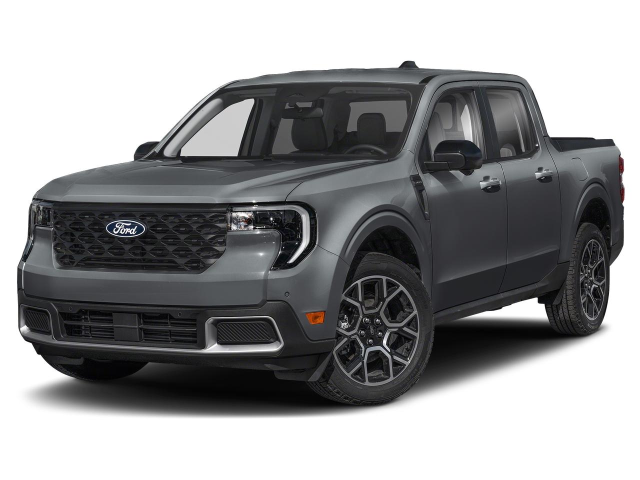 LARIAT AWD SuperCrew