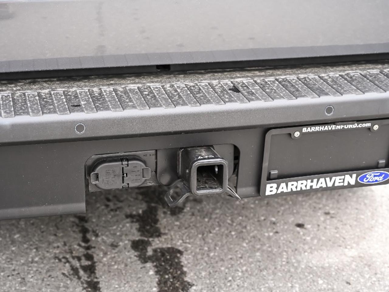 2026 Ford Maverick Lariat Photo4