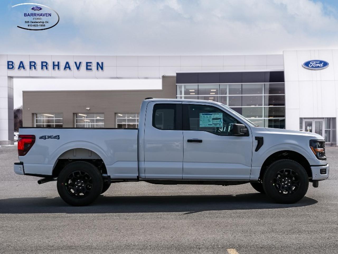 2026 Ford F-150 STX Photo