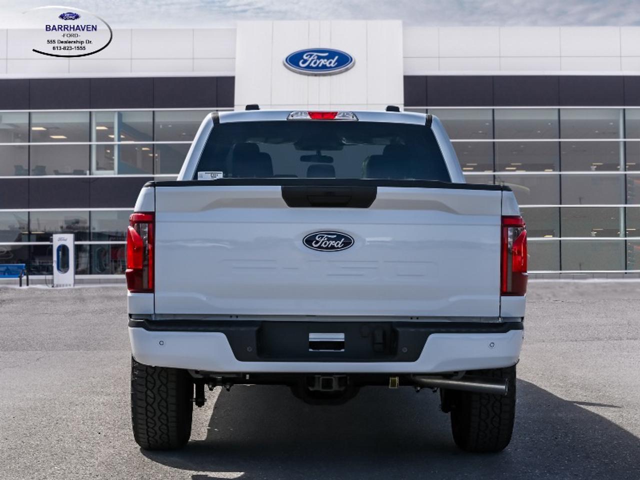 2026 Ford F-150 STX Photo3