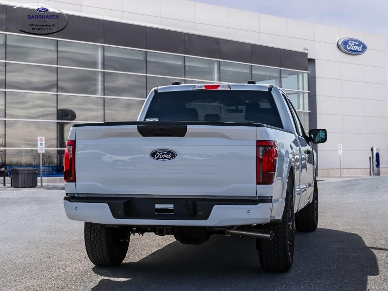 2026 Ford F-150 STX Photo2
