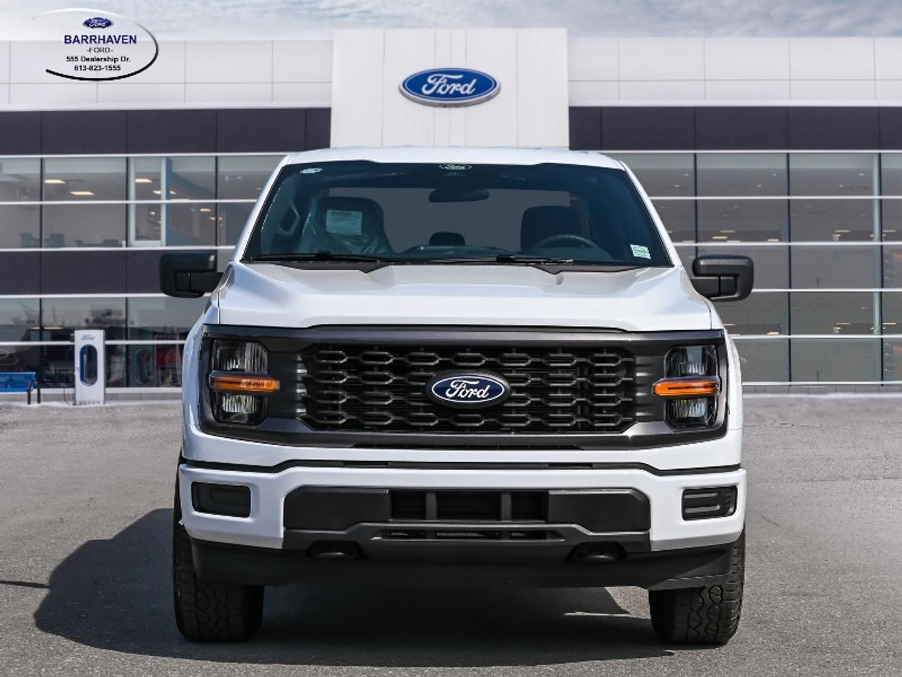 2026 Ford F-150 STX Photo