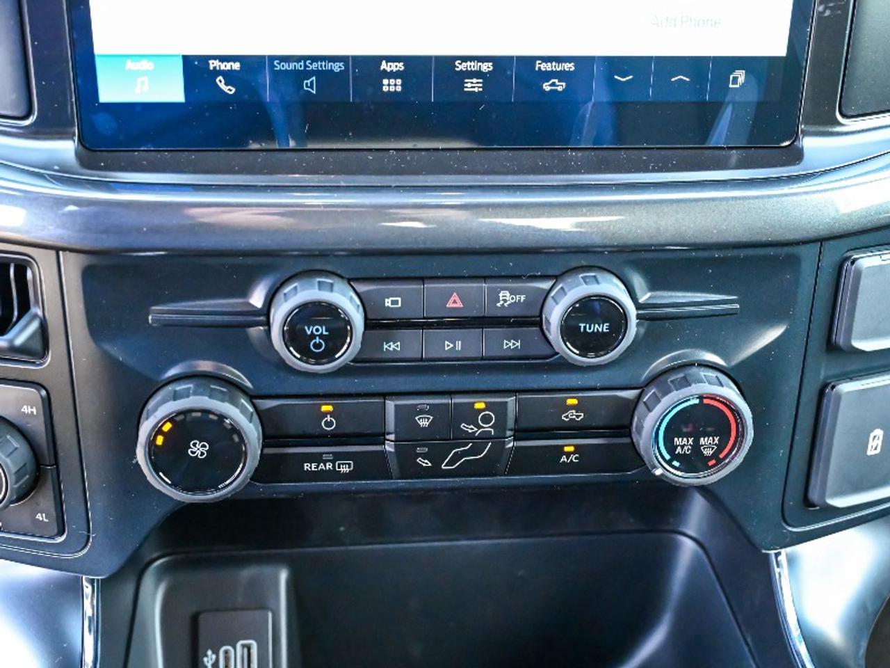 2026 Ford F-150 STX Photo