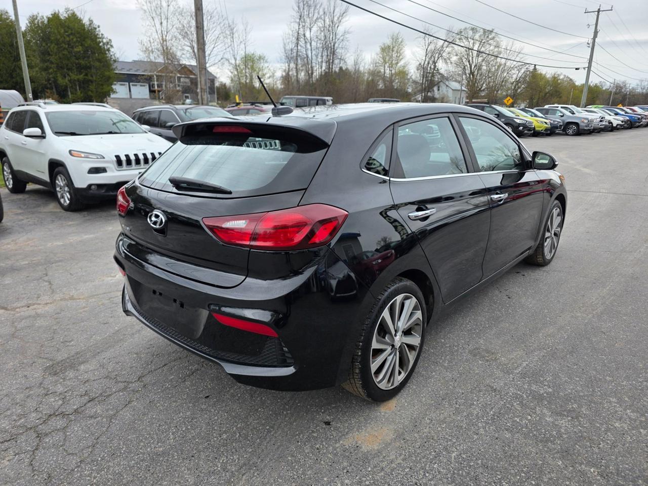 2019 Hyundai Accent Ultimate Photo4